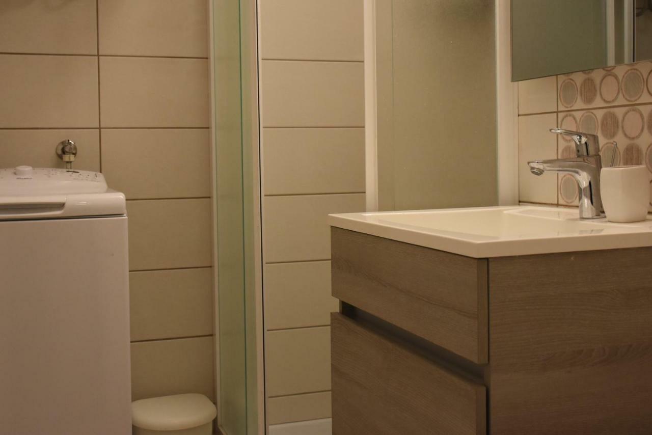 Apartment Frilena Бовец Екстериор снимка
