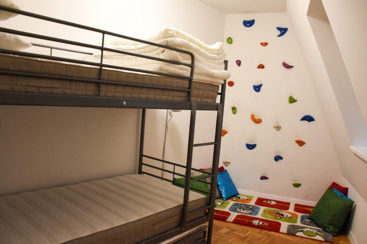 Apartment Frilena Бовец Екстериор снимка