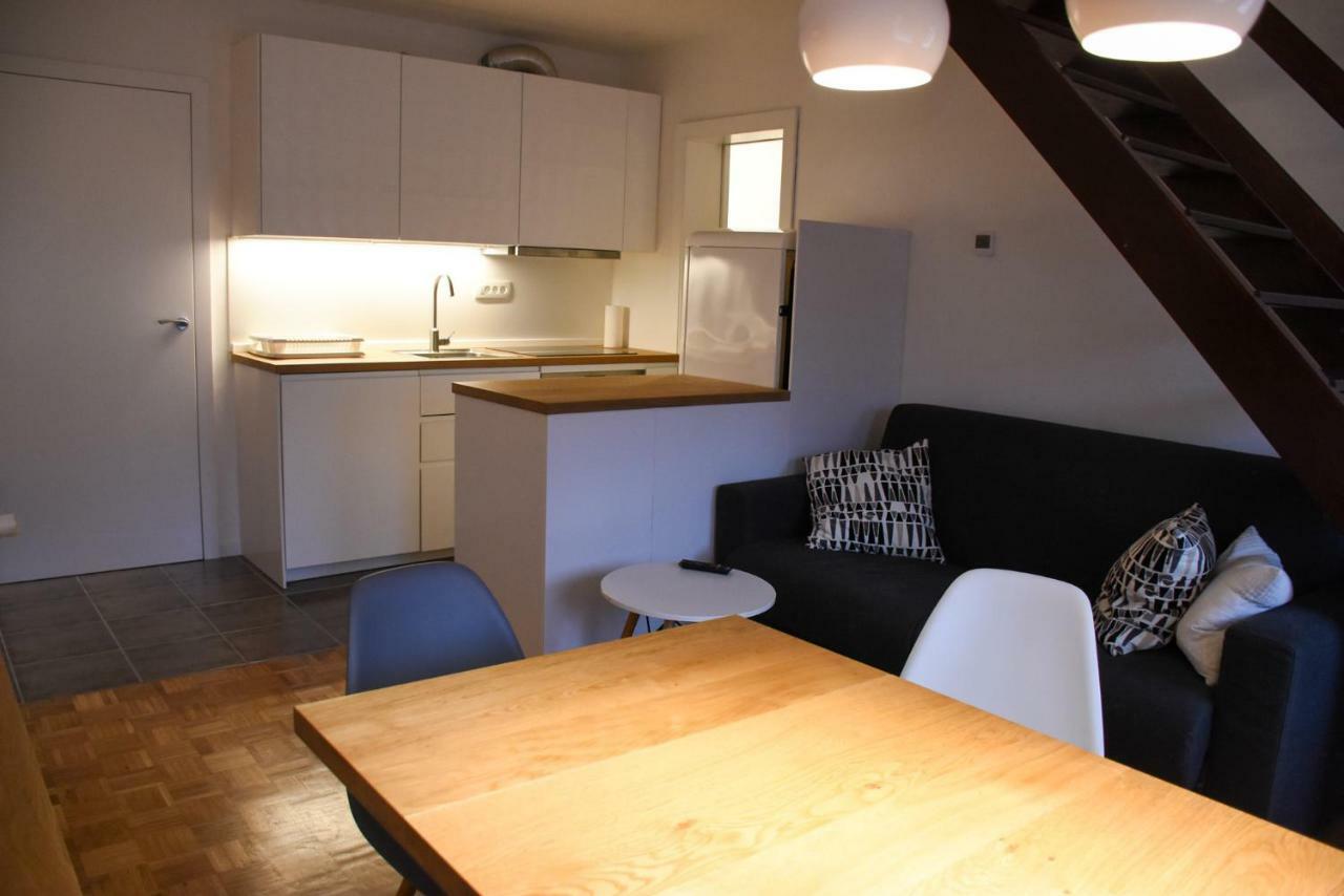 Apartment Frilena Бовец Екстериор снимка