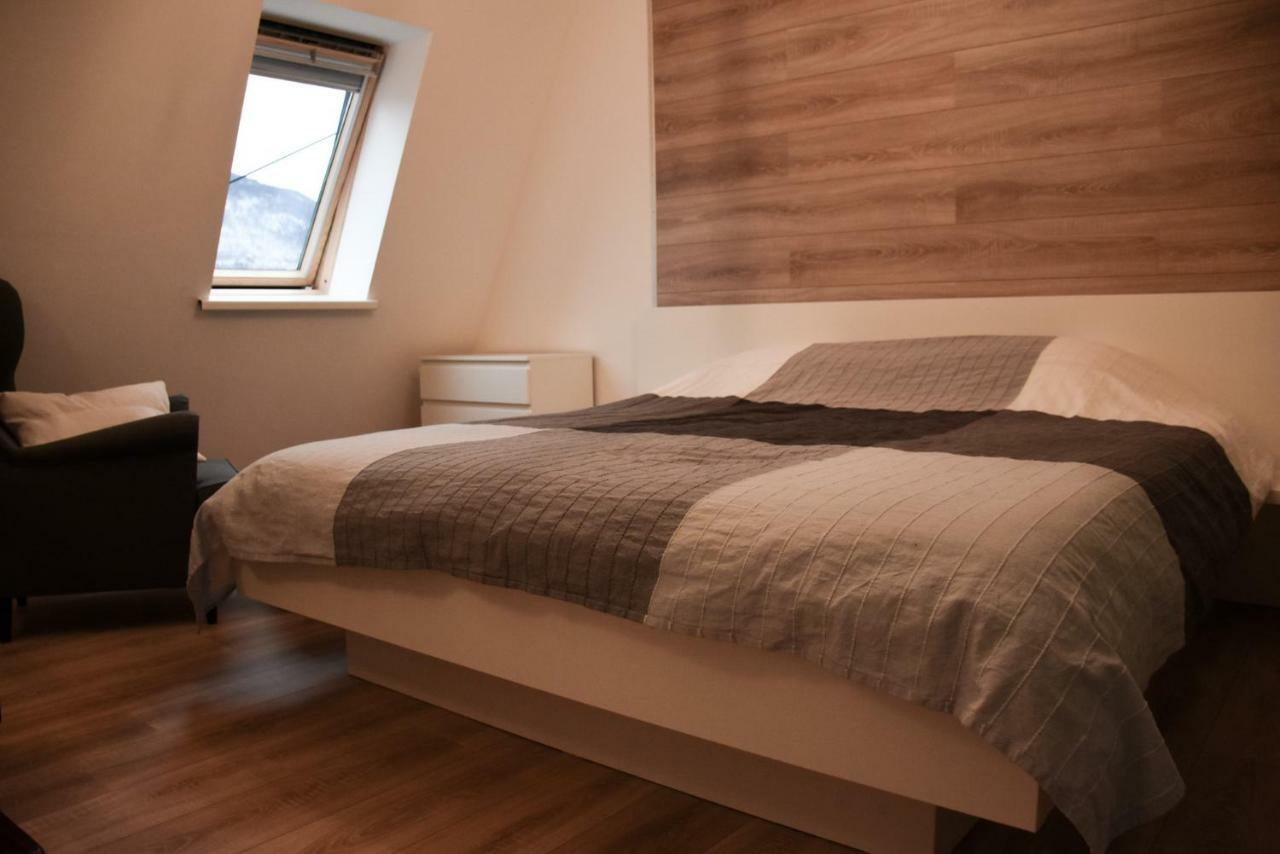 Apartment Frilena Бовец Екстериор снимка